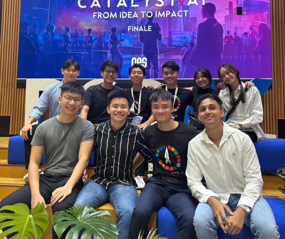 CatalystxAI 2023